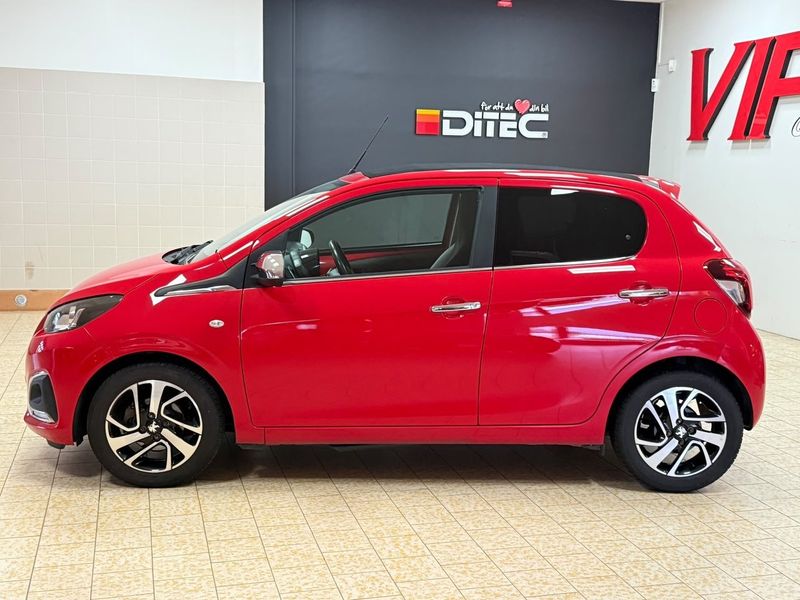 Peugeot 108 bild 4