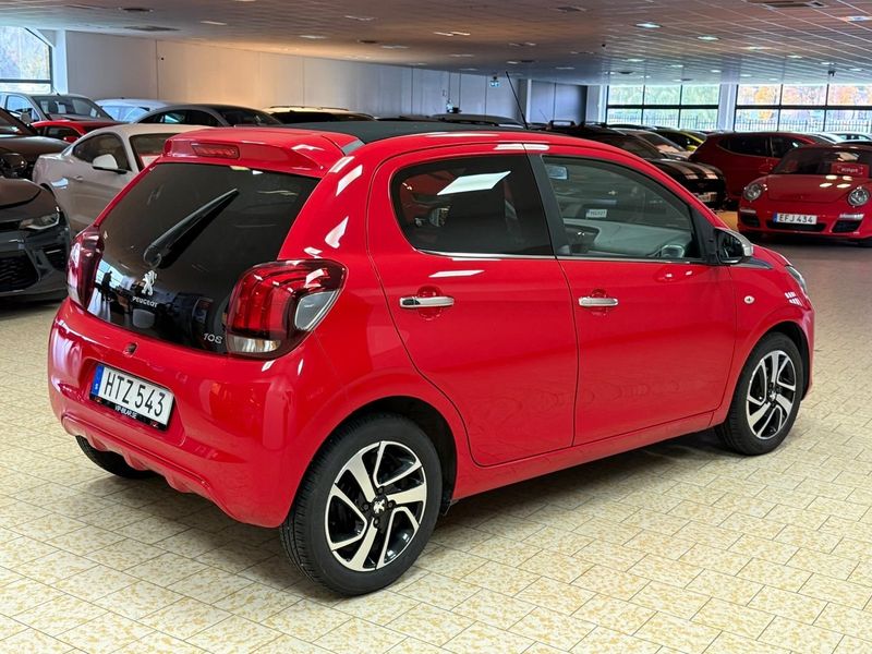 Peugeot 108 bild 7