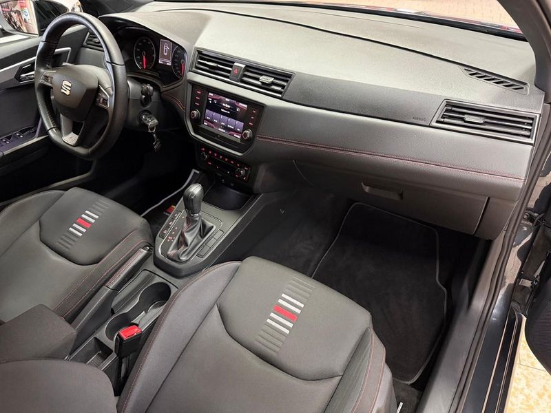 Seat Ibiza bild 16