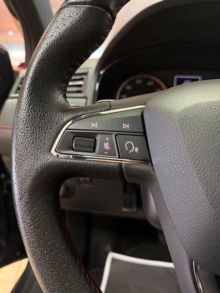 Seat Ibiza bild 21
