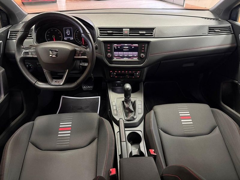 Seat Ibiza bild 15