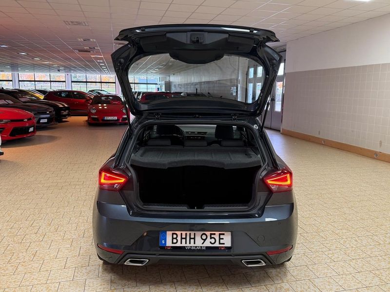 Seat Ibiza bild 10