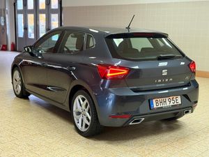 Seat Ibiza bild 5