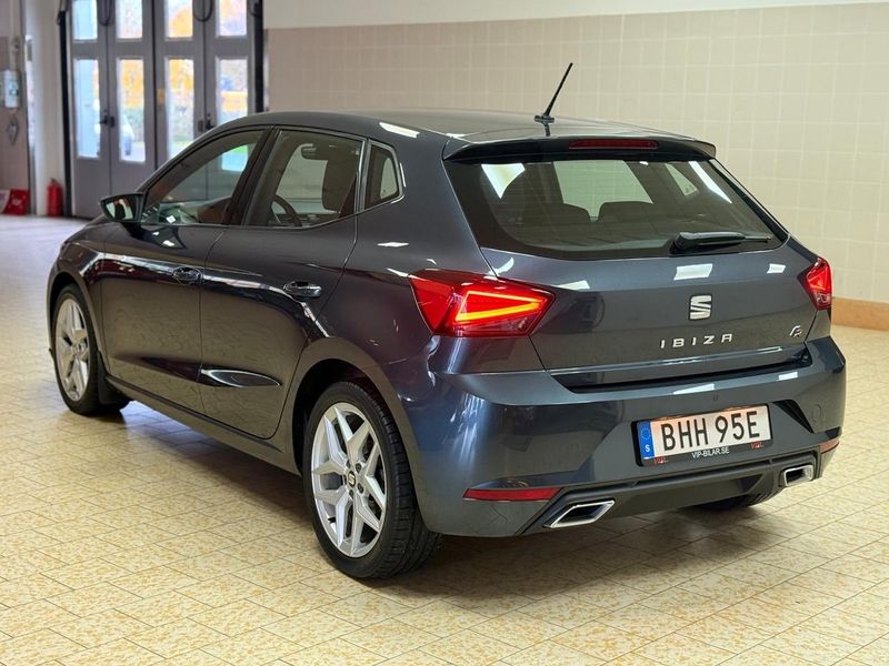 Seat Ibiza bild 5