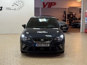 Seat Ibiza bild 9