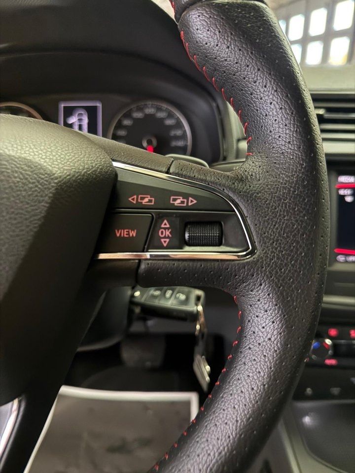 Seat Ibiza bild 20