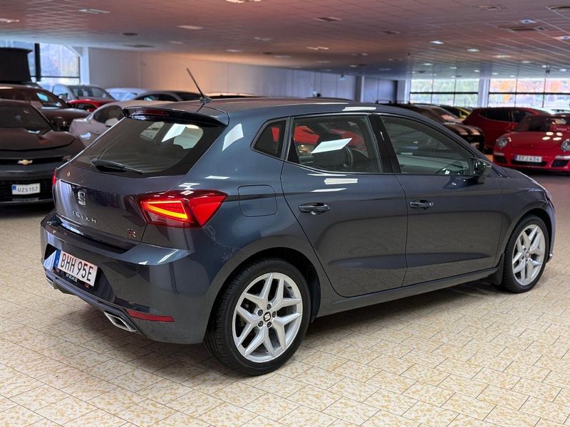 Seat Ibiza bild 7
