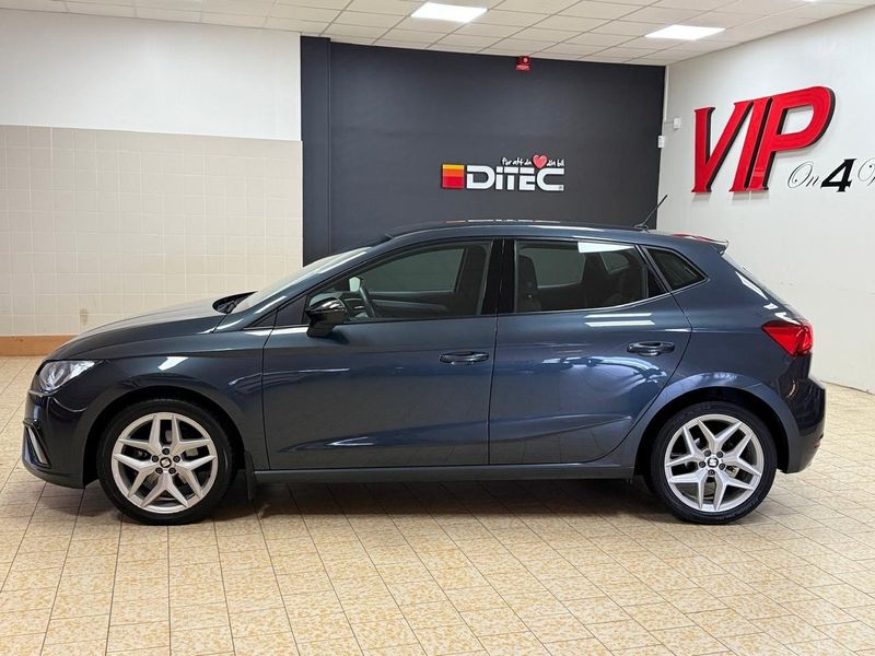 Seat Ibiza bild 4