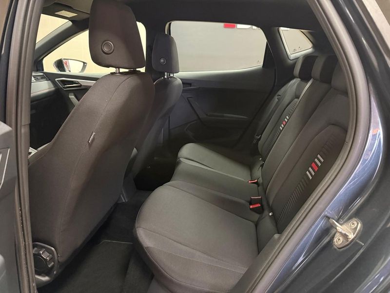Seat Ibiza bild 14