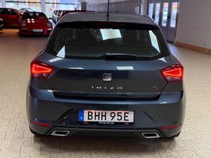 Seat Ibiza bild 6