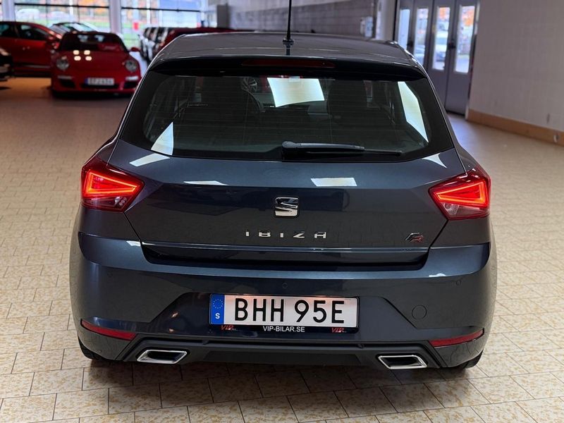 Seat Ibiza bild 6