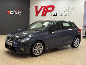 Seat Ibiza bild 2