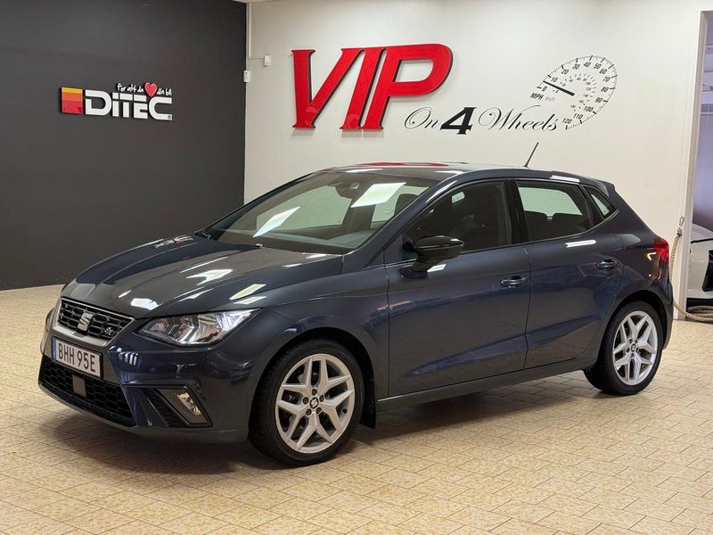 Seat Ibiza bild 2