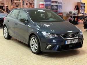 Seat Ibiza bild 8