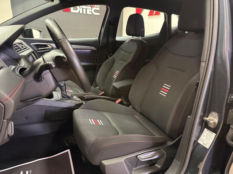 Seat Ibiza bild 12
