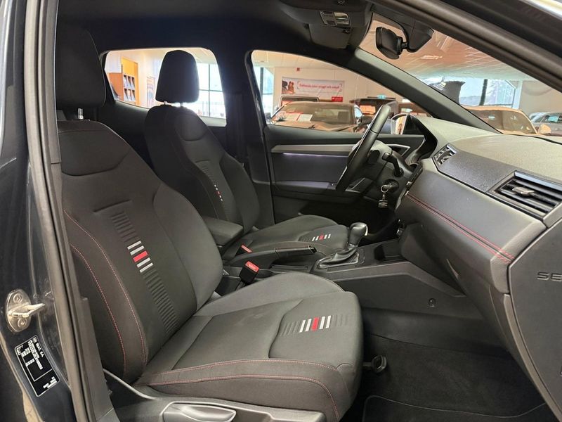 Seat Ibiza bild 17