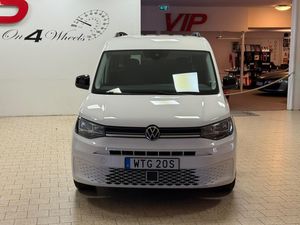 Volkswagen Caddy Maxi bild 10