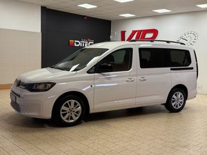 Volkswagen Caddy Maxi bild 2