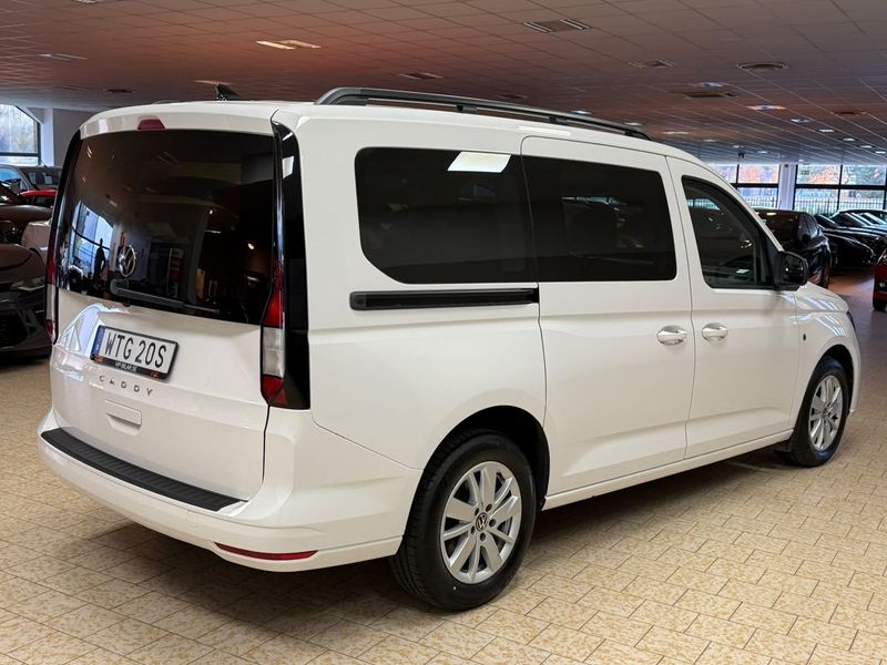 Volkswagen Caddy Maxi bild 7