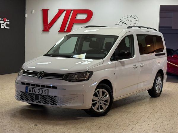 Volkswagen Caddy Maxi 7-Seater 2.0 TDI BMT Life Euro 6 - 2024