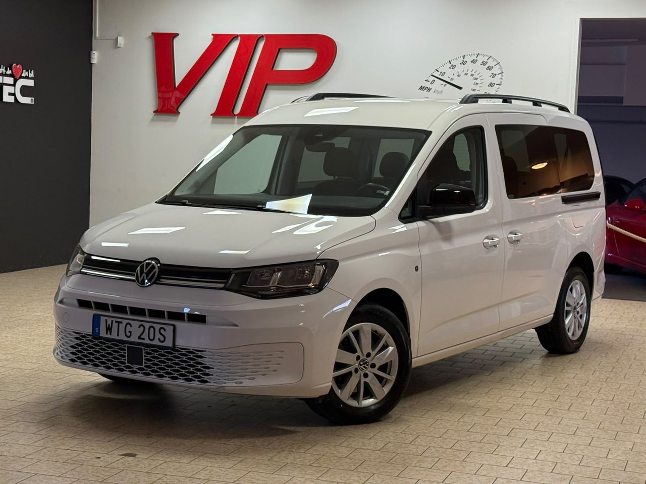Volkswagen Caddy Maxi