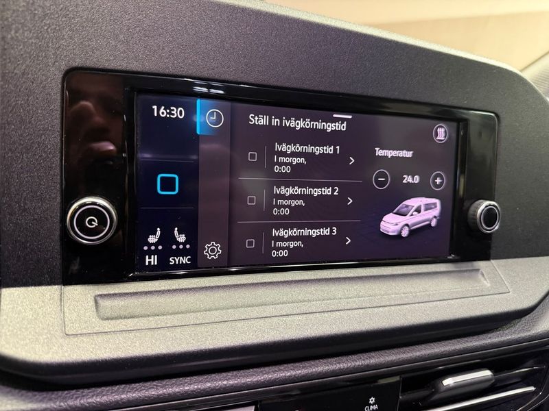 Volkswagen Caddy Maxi bild 27