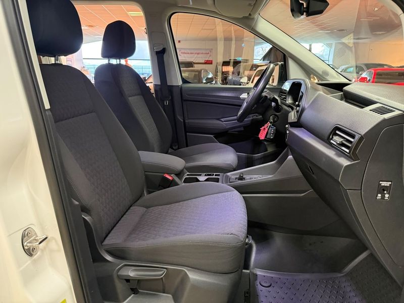 Volkswagen Caddy Maxi bild 20