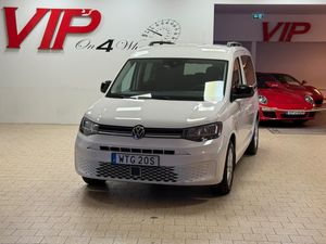 Volkswagen Caddy Maxi bild 3