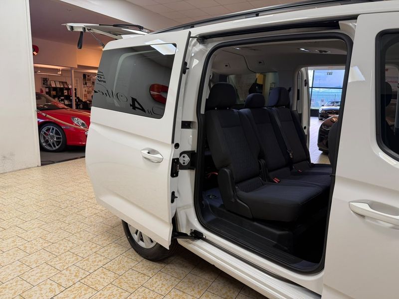 Volkswagen Caddy Maxi bild 12