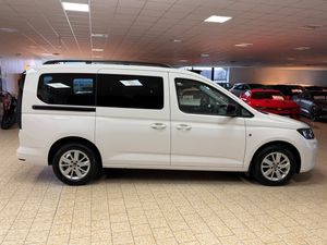 Volkswagen Caddy Maxi bild 8