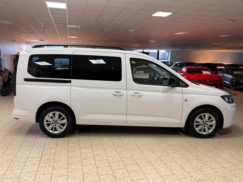 Volkswagen Caddy Maxi bild 8