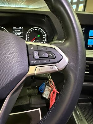 Volkswagen Caddy Maxi bild 23