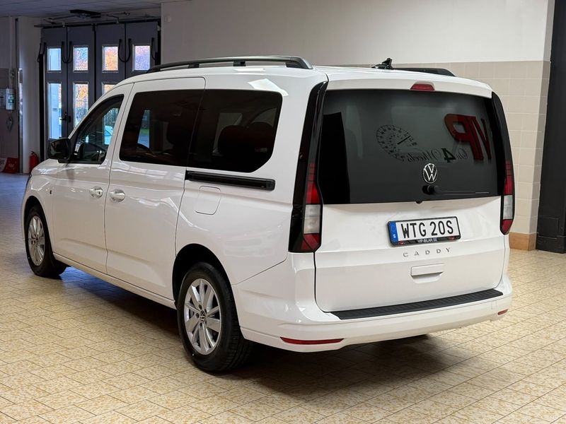 Volkswagen Caddy Maxi bild 5