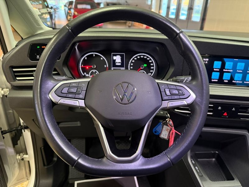 Volkswagen Caddy Maxi bild 21