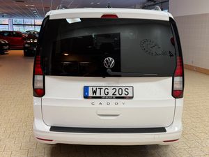 Volkswagen Caddy Maxi bild 6