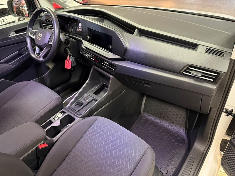 Volkswagen Caddy Maxi bild 19