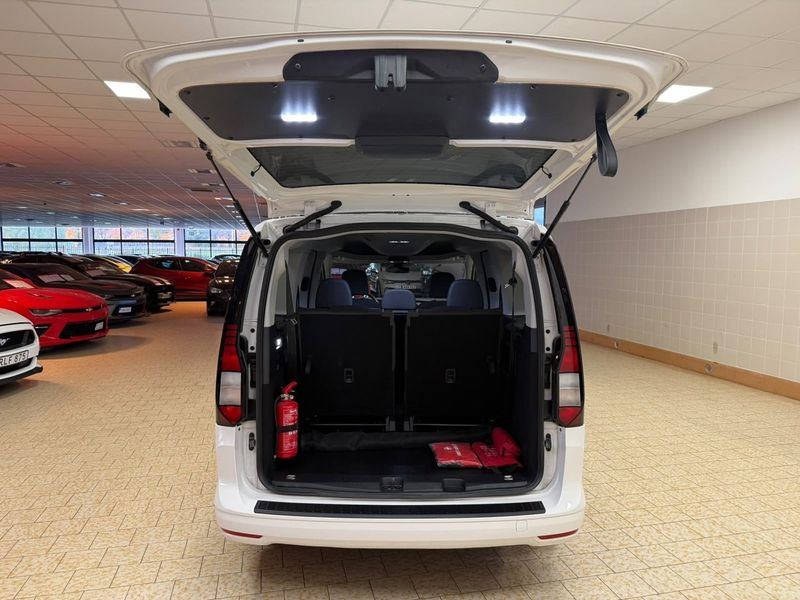 Volkswagen Caddy Maxi bild 11