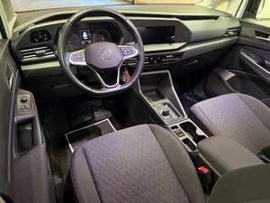 Volkswagen Caddy Maxi bild 15