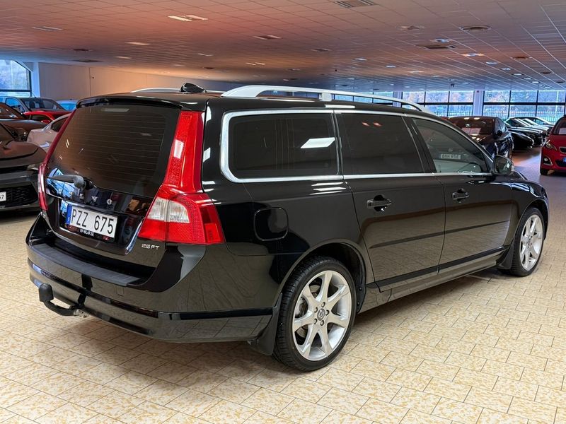 Volvo V70 bild 7