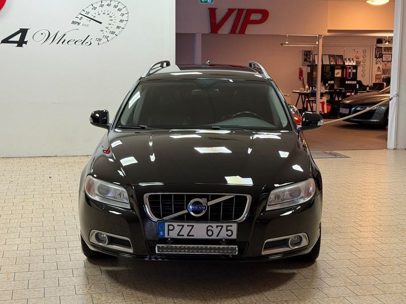 Volvo V70 bild 10