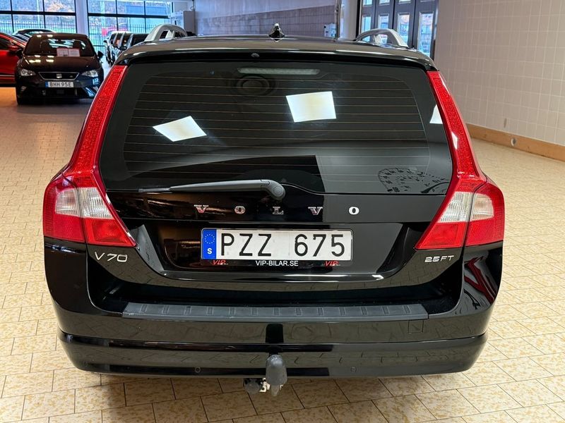Volvo V70 bild 6