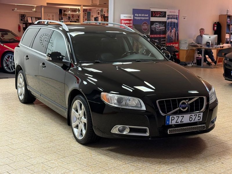Volvo V70 bild 9