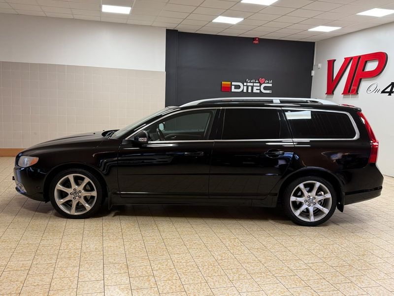 Volvo V70 bild 4