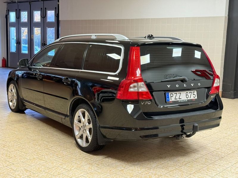 Volvo V70 bild 5