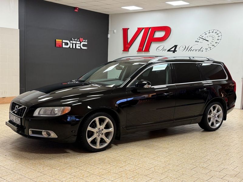 Volvo V70 bild 2