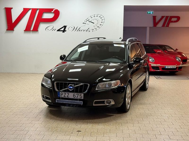 Volvo V70 bild 3