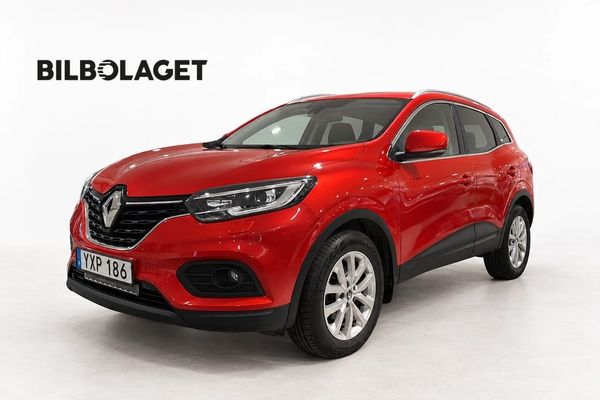 Renault Kadjar PhII TCe 140 Zen GPF A (DRAG/KAMERA) - 2019