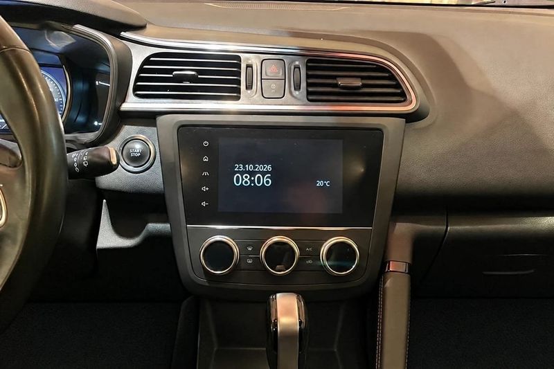 Renault Kadjar bild 17