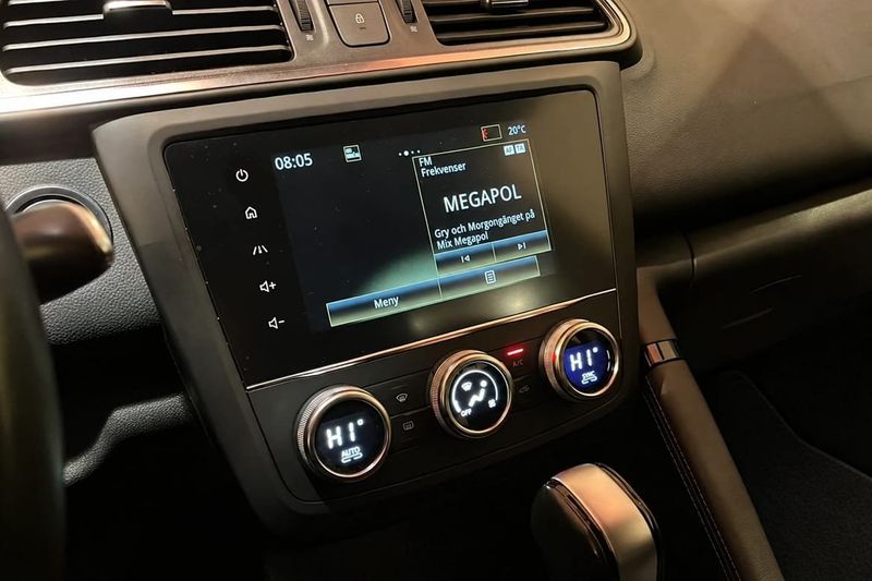 Renault Kadjar bild 11