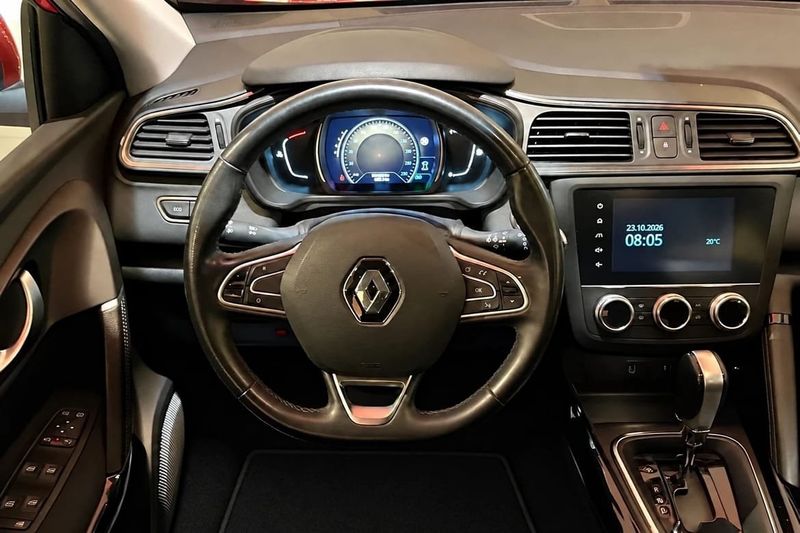 Renault Kadjar bild 15